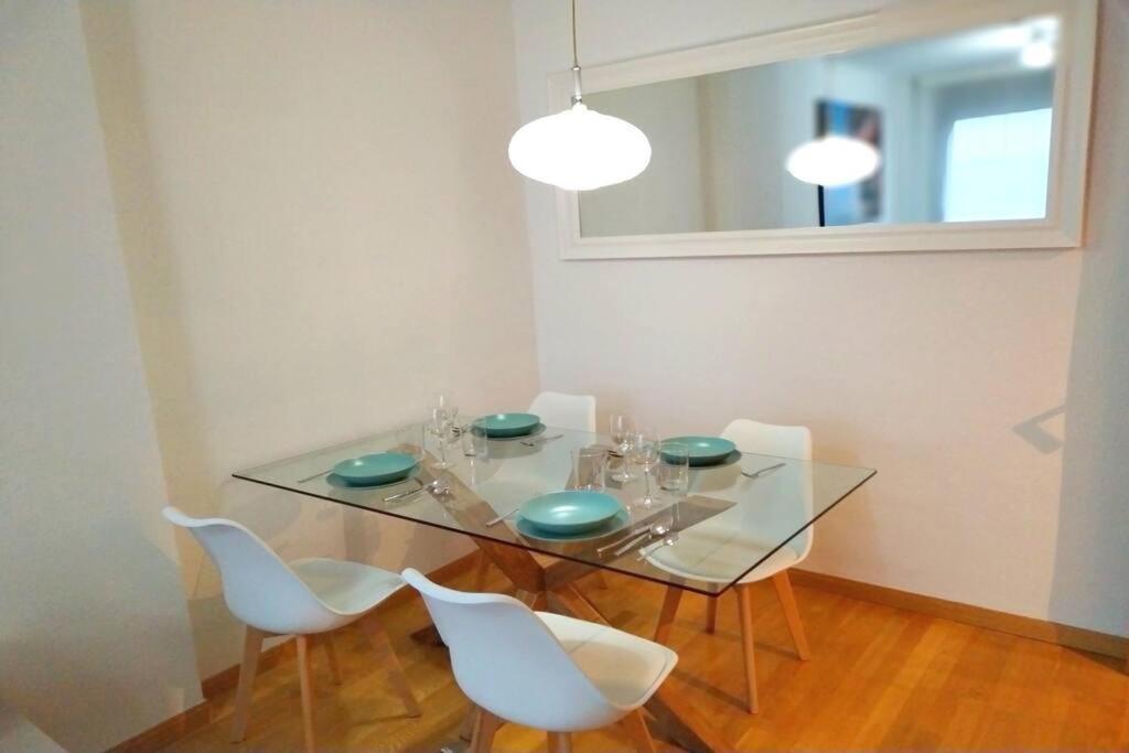 Aeropuerto Ifema Wanda Cr Apartman Madrid Kültér fotó